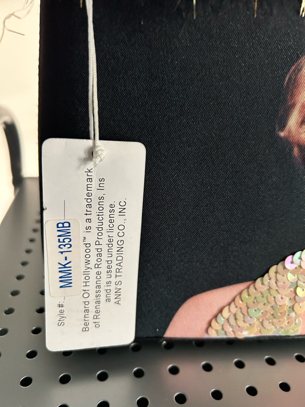Marilyn Monroe Vintage Bag - Picture 7 of 16